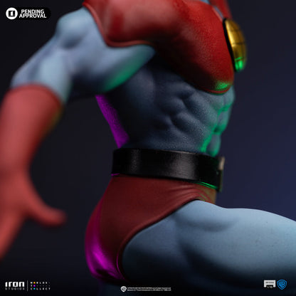 Statue Captain Planet - Captain Planet and the Planeteers - Art Scale 1/10