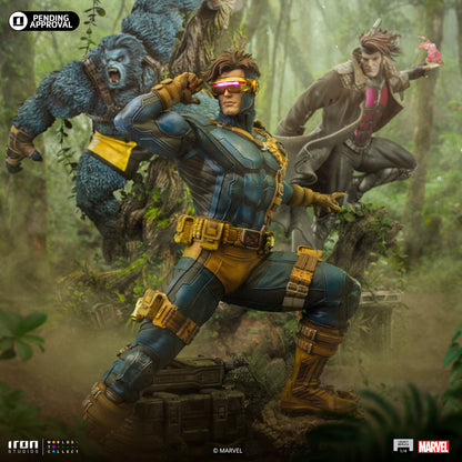 Cyclops Statue - X-Men - Legacy Replica 1/4 - Iron Studios