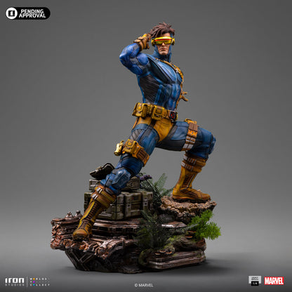Cyclops Statue - X-Men - Legacy Replica 1/4 - Iron Studios