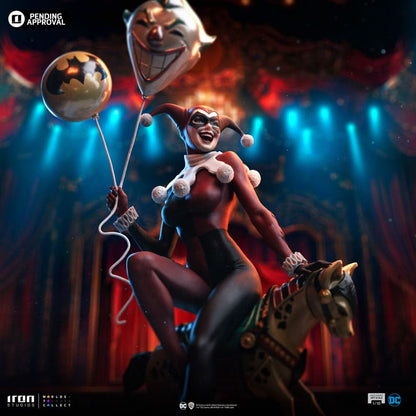 Statue Harley Quinn Unleashed - DC Comics - Art Scale 1/10