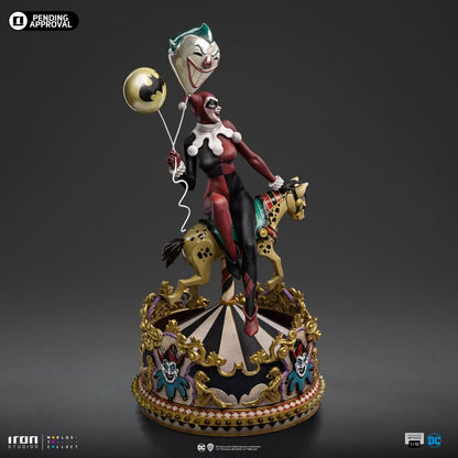 Statue Harley Quinn Unleashed - DC Comics - Art Scale 1/10