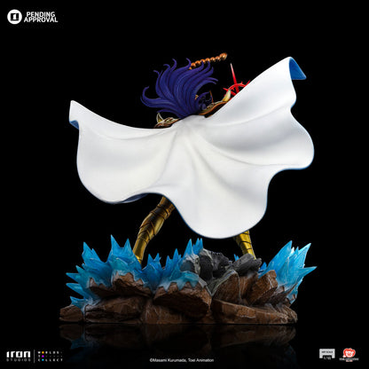 Statue Scorpio Milo - Saint Seiya - Art Scale 1/10
