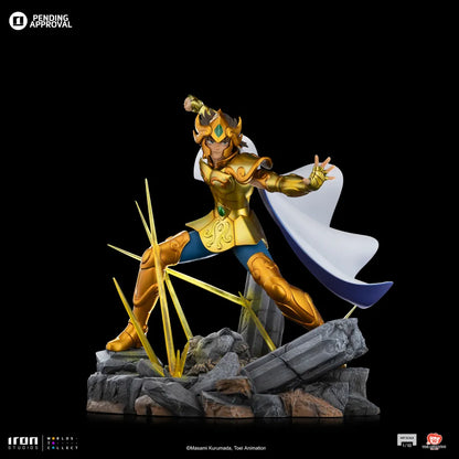 Statue Leo Aiolia - Saint Seiya - Art Scale 1/10