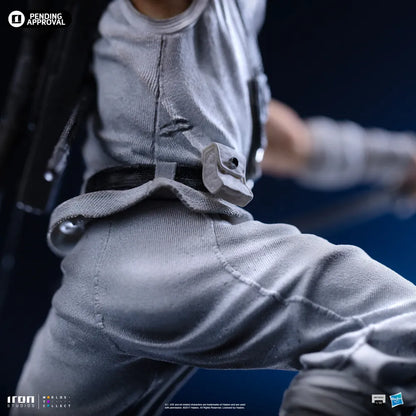 Storm Shadow Statue - G.I. Joe - Art Scale 1/10 - Iron Studios