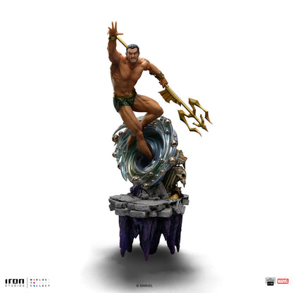 Namor Statue - Infinity Gauntlet Diorama - Art Scale 1/10 - Iron Studios