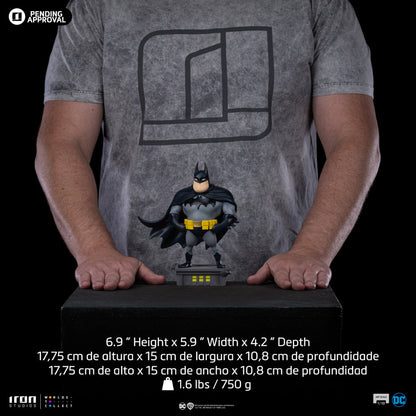 Statue Batman - DC Comics - Animated Icons
