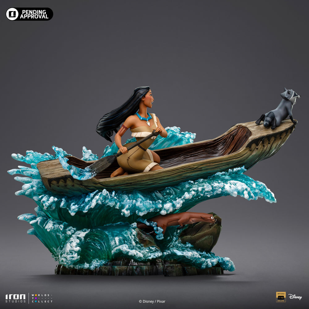 Statue Pocahontas - Disney Classics - Art Scale 1/10