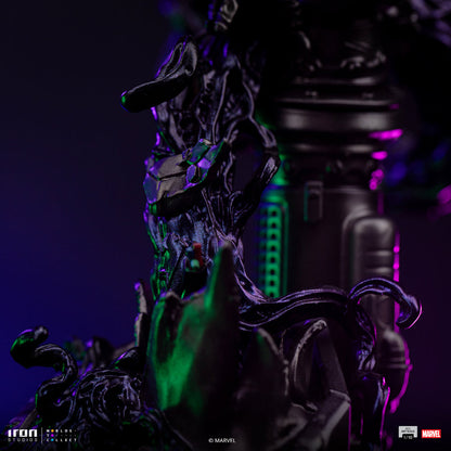 Statue Ghost-Spider - Spider-Man vs Villains Diorama - Art Scale 1/10 - Marvel Comics