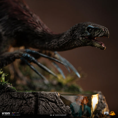 Statue Therizinosaurus - Jurassic World: Dominion - Demi Scale 1/20