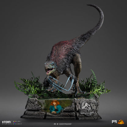 Statue Therizinosaurus - Jurassic World: Dominion - Demi Scale 1/20
