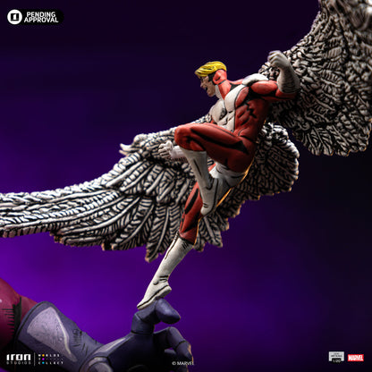 Statue X-Men Danger Room B (Comics Version) - X-Men - Demi Art Scale 1/20 - Marvel Comics