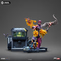 Statue X-Men Danger Room B (Comics Version) - X-Men - Demi Art Scale 1/20 - Marvel Comics