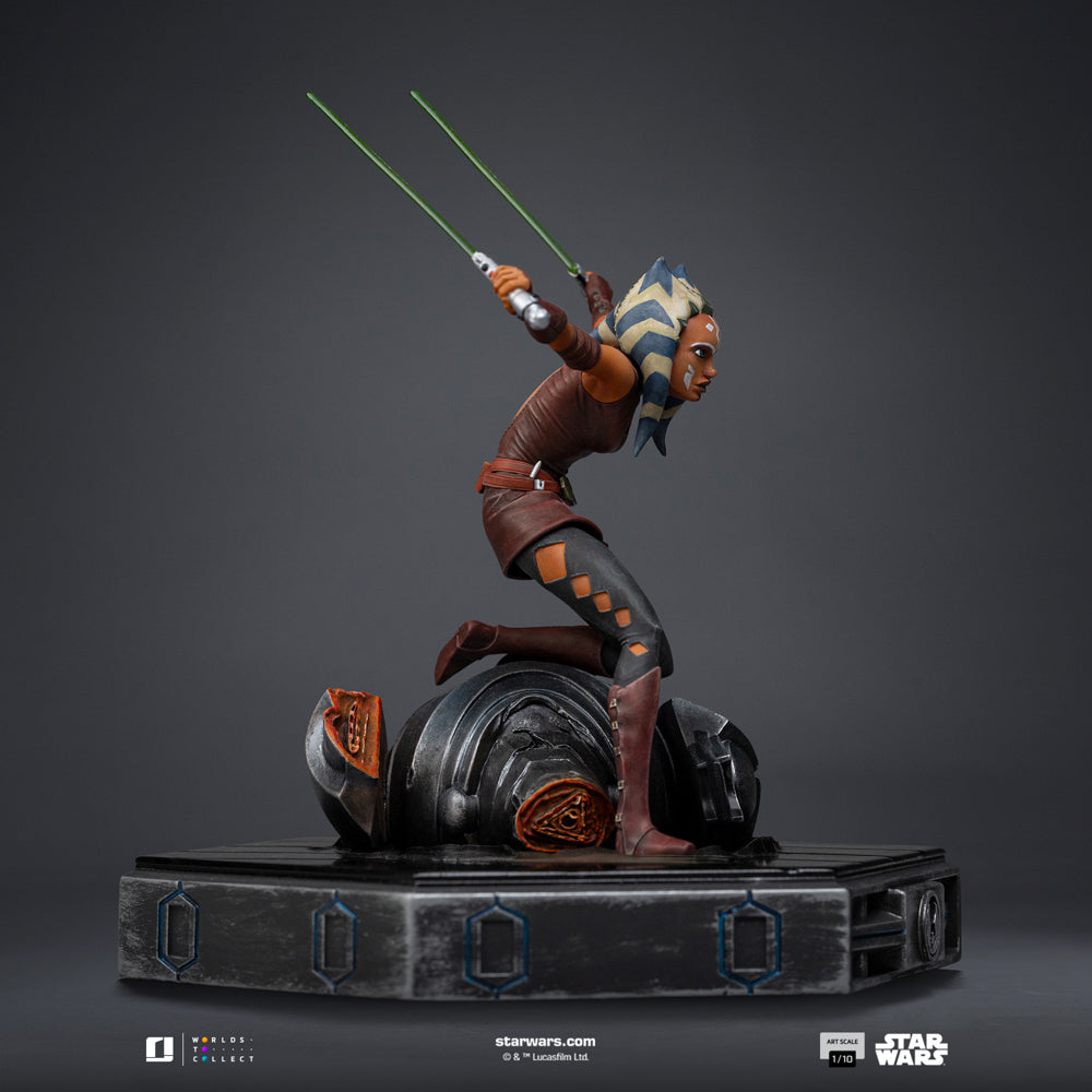 Statue Ahsoka Tano - Star Wars: Clone Wars - Art Scale 1/10