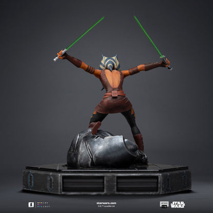 Statue Ahsoka Tano - Star Wars: Clone Wars - Art Scale 1/10