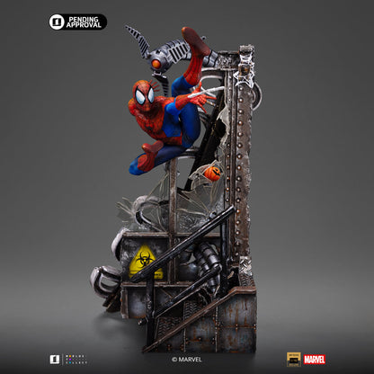 Statue Spider-Man (Special Edition) - Marvel Comics - Art Scale 1/10