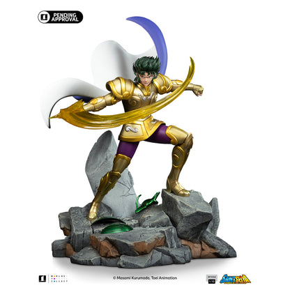 Statue Capricorn Shura - Saint Seiya - Art Scale 1/10