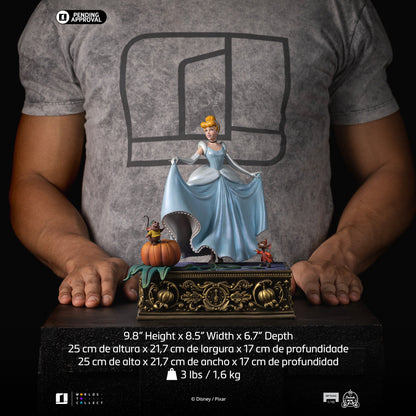 Statue Cinderella - Disney Classics - Art Scale 1/10
