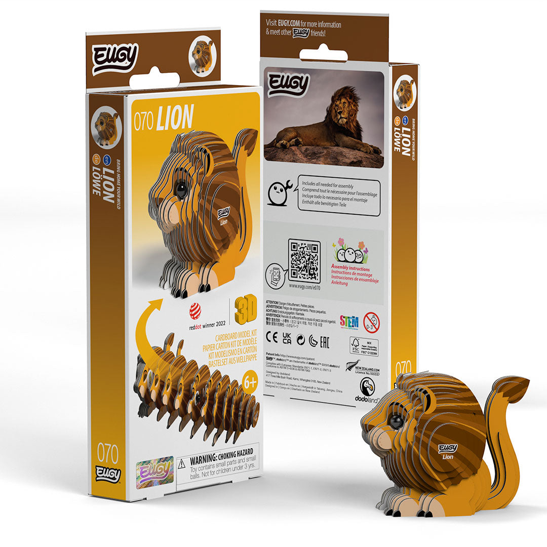 070 Lion