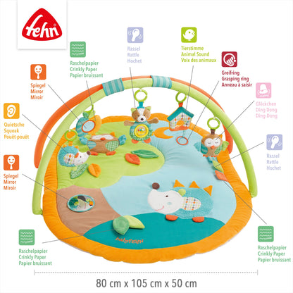 3-D-Activity-Decke Forest