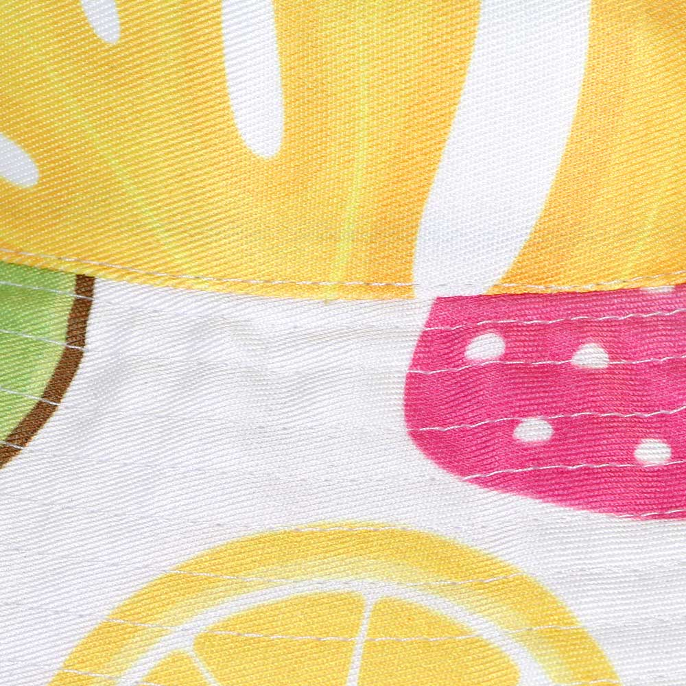 Gorro Bucket Infantil Karactermania « Fruits »