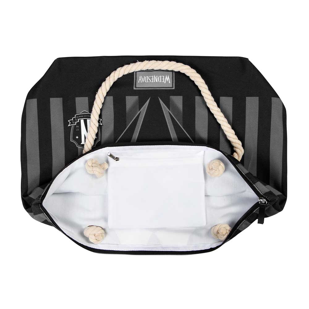 Wednesday „Uniform“ Soleil-Strandtasche