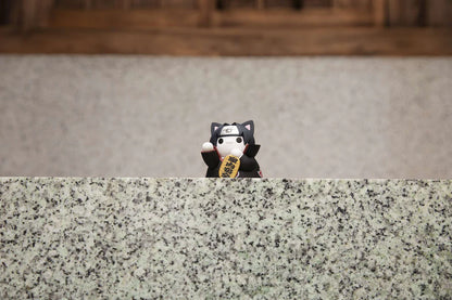 mega cat project naruto nyaruto maneki neko fortune megahouse