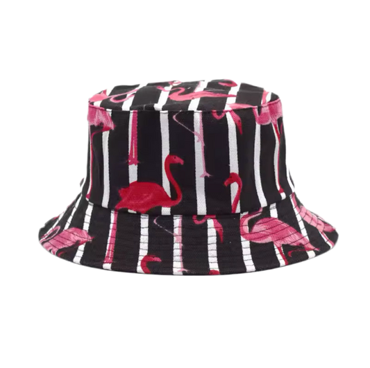 Bob rayado de flamenco