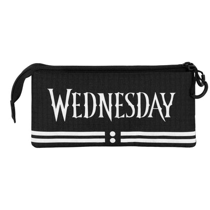 Trousse Triple Wednesday « Cute »