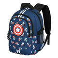 Mochila Running PLUS Marvel Captain America « Brave »