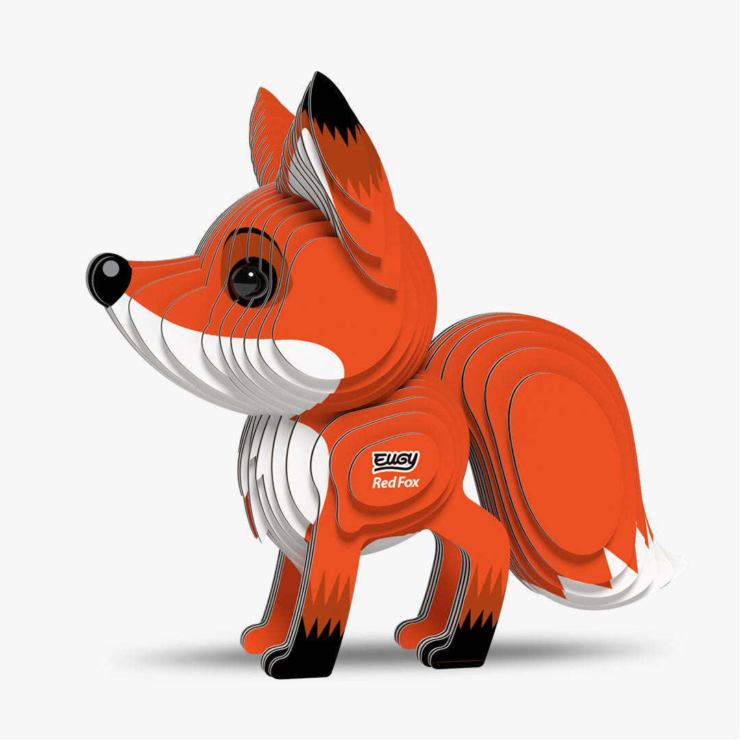 072 Renard roux