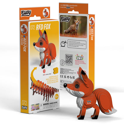 072 Red Fox