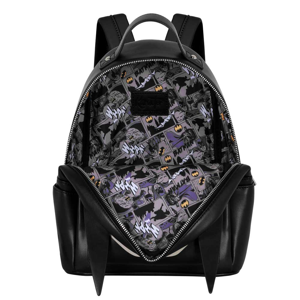 Sac à Dos Heady DC Comics Batman « Batsignal »