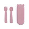 Set de Couverts Bébé Dusty Rose
