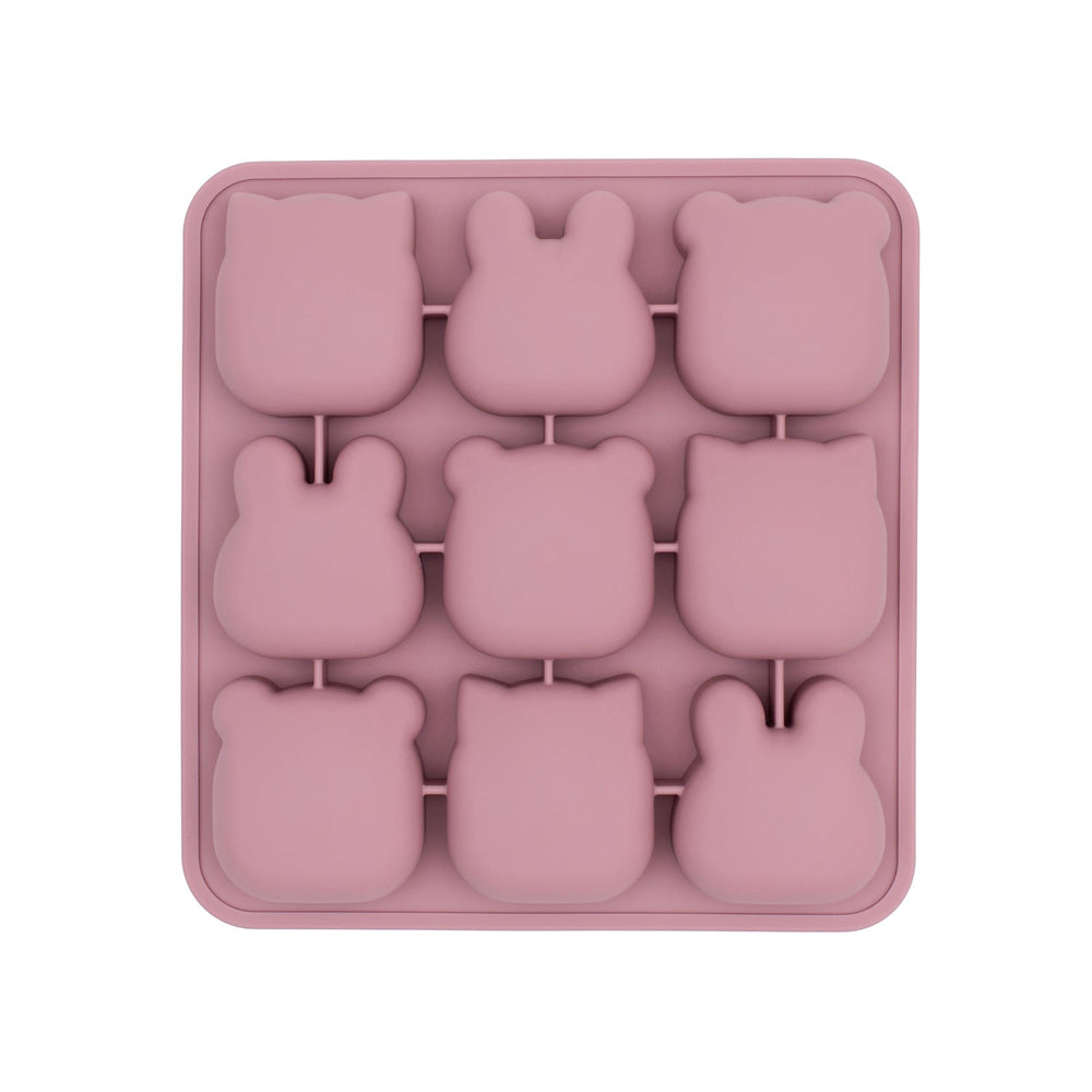 Moule Multi-portions Dusty Rose