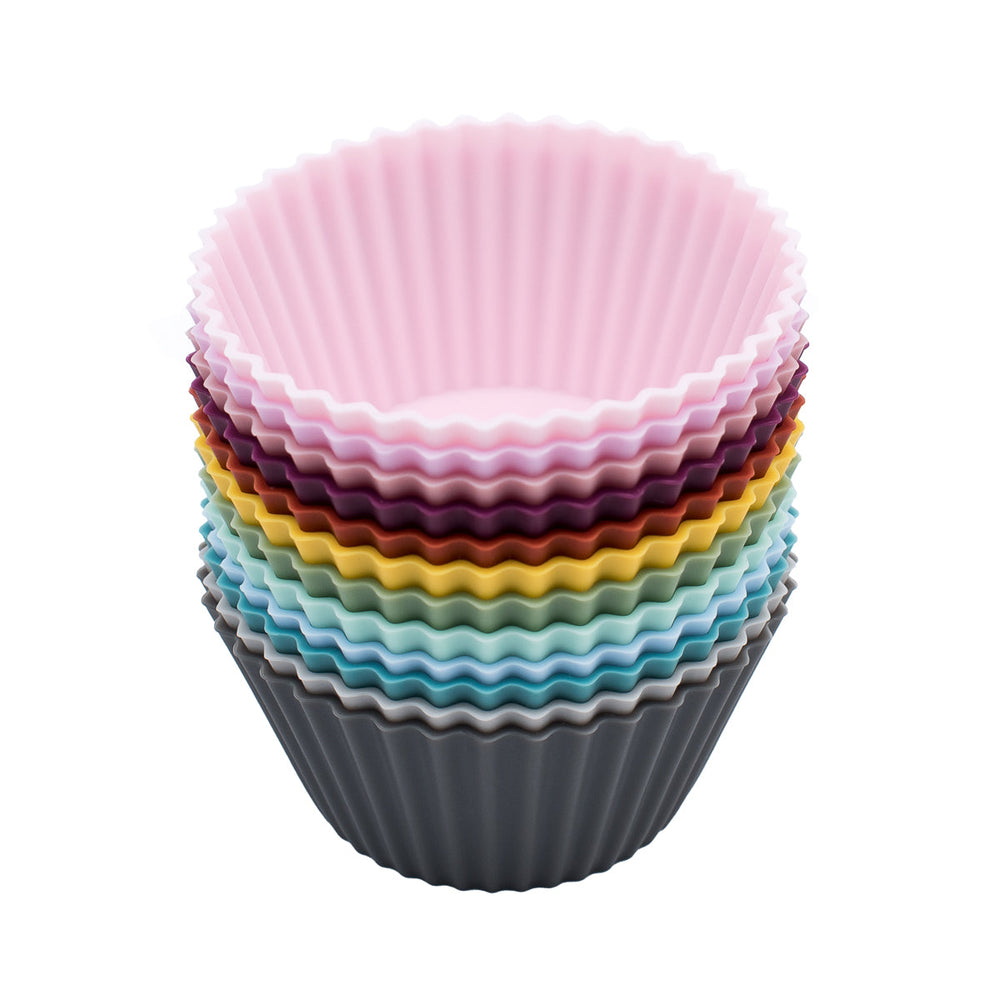 12 muffin cups pack