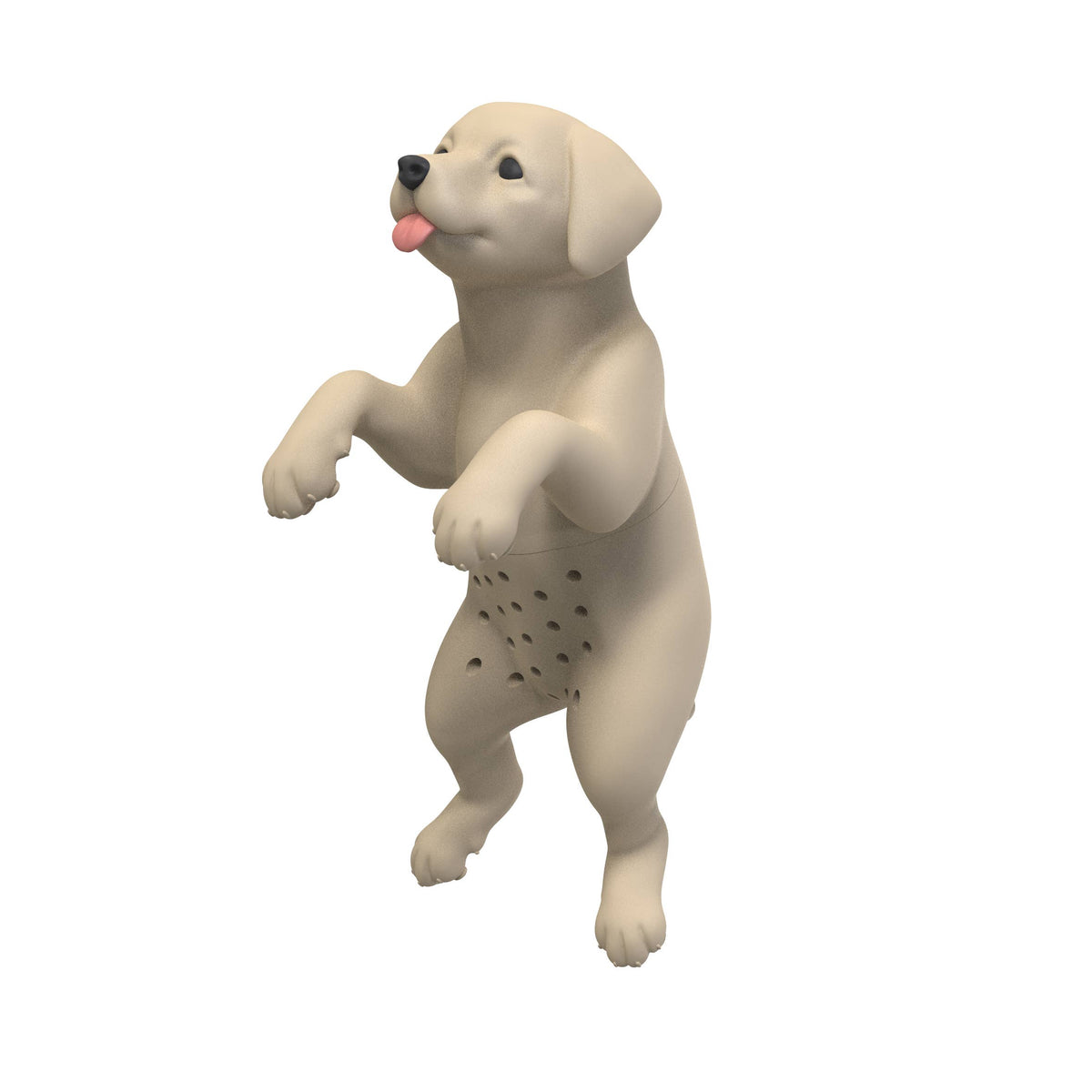 Thee-infuser voor honden
