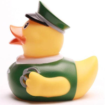 Pato policía popular de la RDA