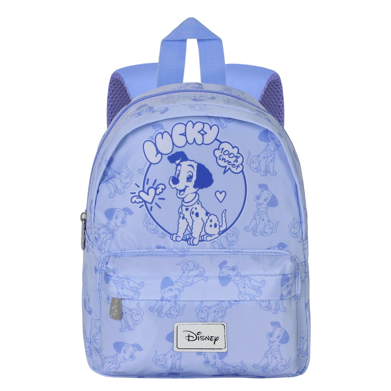 Sac à Dos Préscolaire Joy Disney « Les 101 Dalmatiens Cutie »