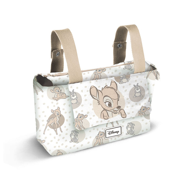 Sac Organisateur de Poussette Bébé Hamper Mommy Disney Bambi « Tender »