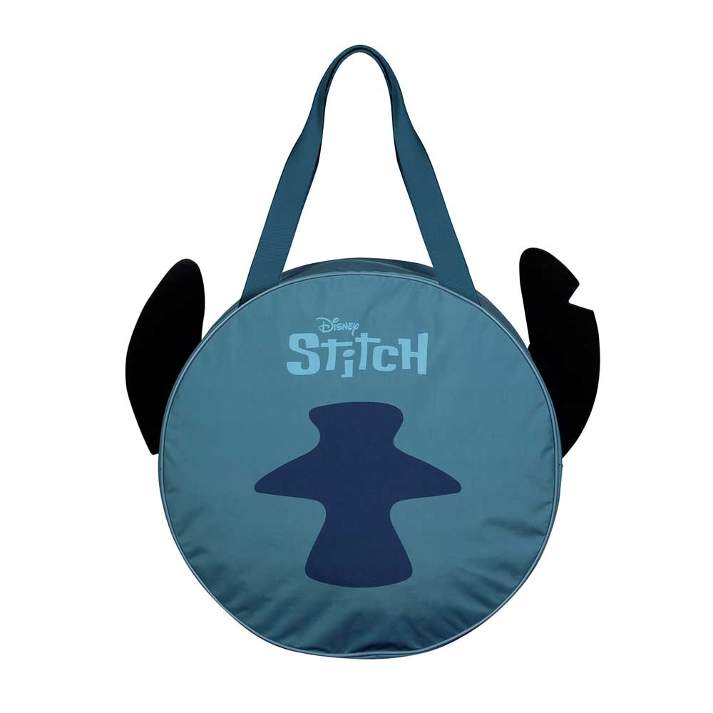 Borsa da Spiaggia Jumbo Disney Lilo & Stitch « Face »