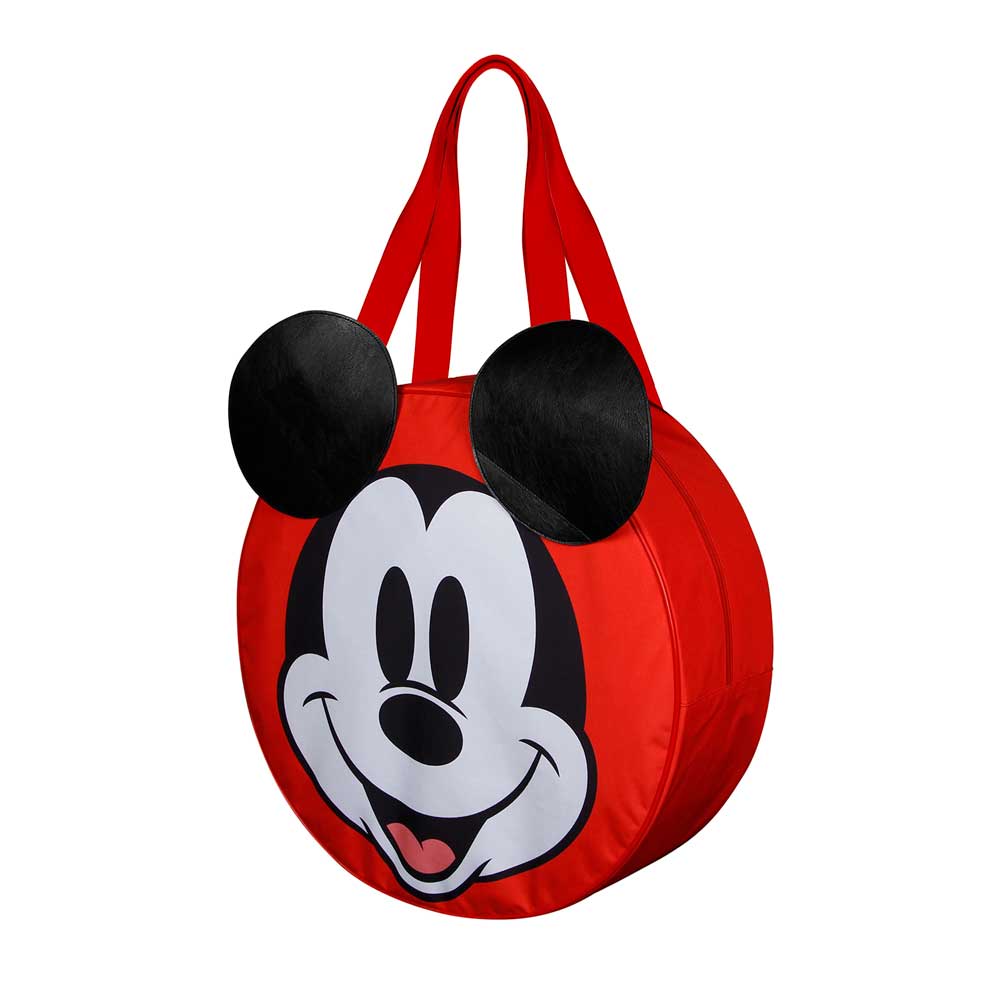 Sac de Plage Jumbo Disney Mickey Mouse « Face »