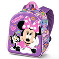 Mochila 3D Pequena Disney Minnie Mouse « Kitty »