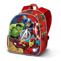 Kleine 3D-rugzak Marvel Avengers « Mithic »