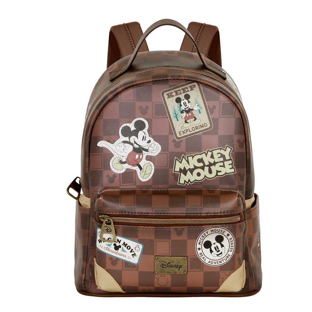 Heady Disney Mickey Mouse « Journey » Backpack