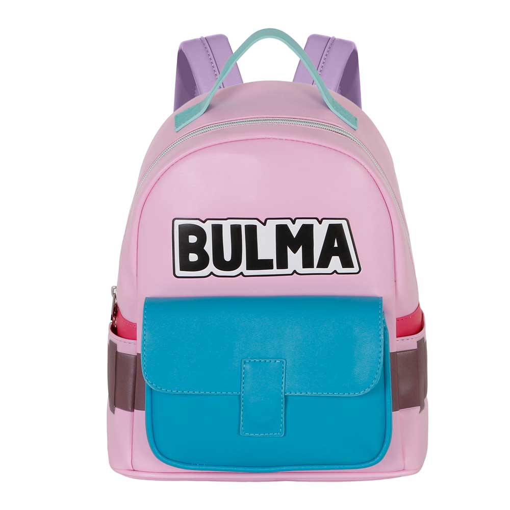 Sac à Dos Heady Dragon Ball « Bulma »