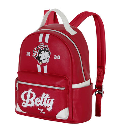 Sac à Dos Heady Betty Boop « Varsity »