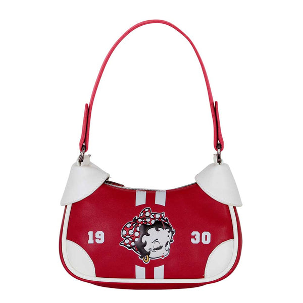 Sac Fancy Casual Betty Boop « Varsity »