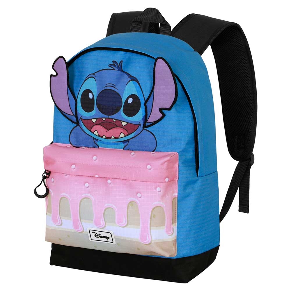Sac à Dos HS FAN 2.2 Disney Lilo & Stitch « Cake » – Bleu
