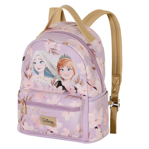 Sac à Dos Heady Petit Disney La Reine des Neiges 2 « Petal » – Lilas