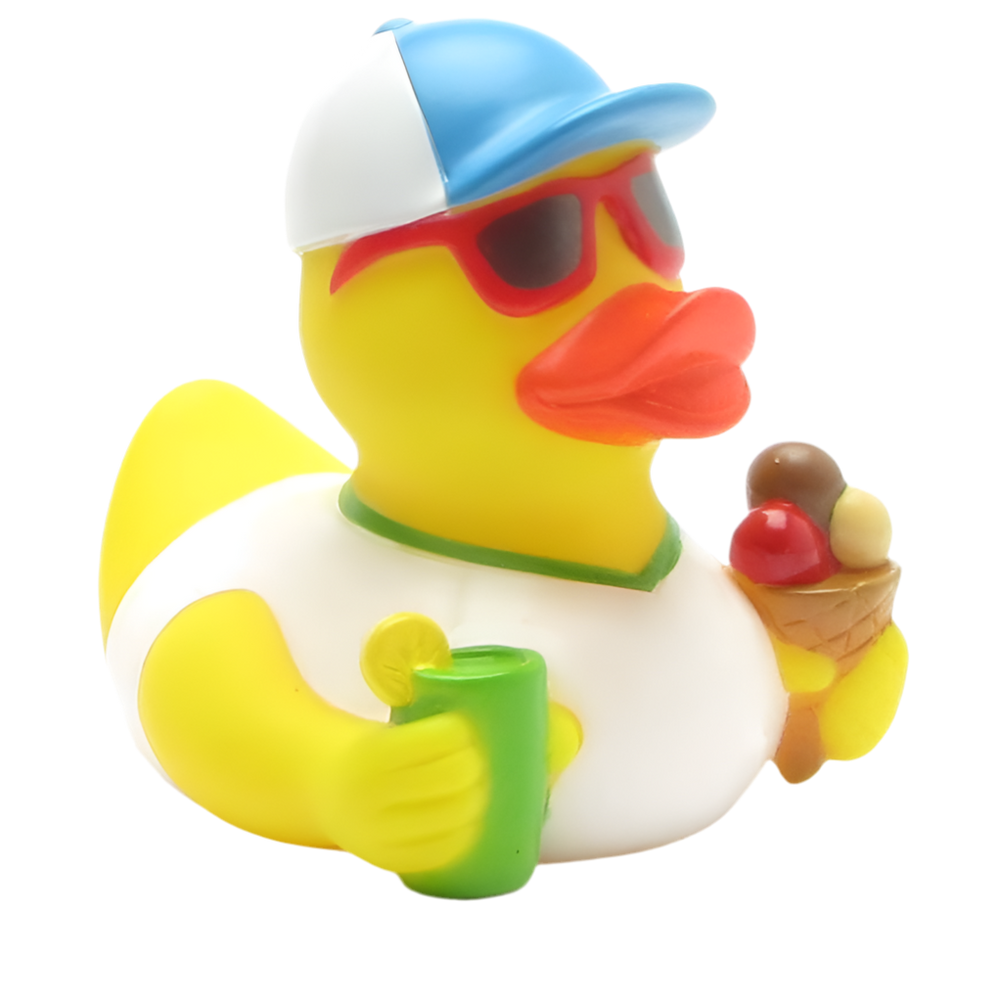 Holiday Duck